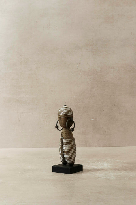 Namji Doll -  Silver 125.1