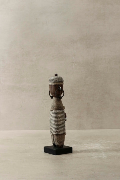 Namji-Puppe – Silber 126,2