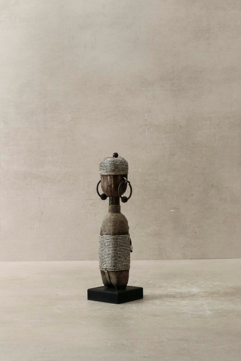 Poupée Namji - Argent 126,3