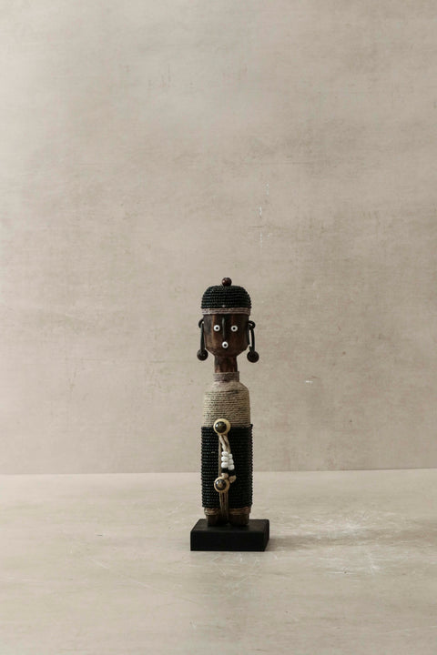 Namji Doll, Black - 122.2
