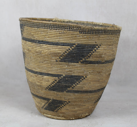 Vintage Tutsi Basket - Rwanda - 106.7
