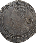 1641-1643 Shilling Charles I Coin England Group F 6th bust