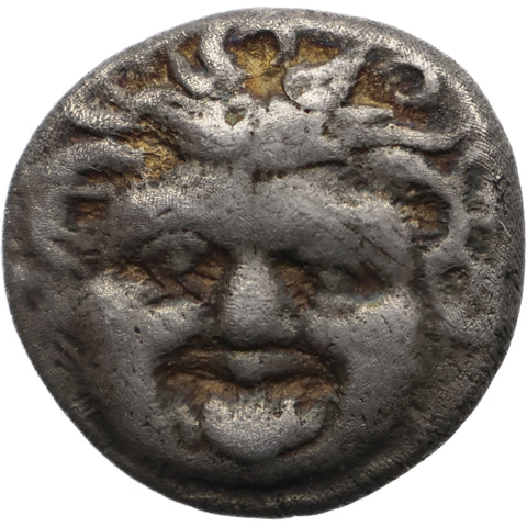 450 - 300 BC Drachm Apollonia Pontika Thrace Coin