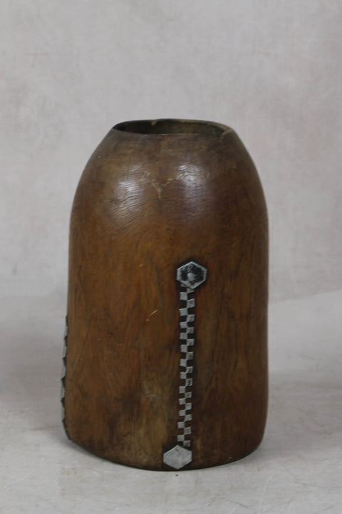 Vintage Tutsi Milk Container 28.11