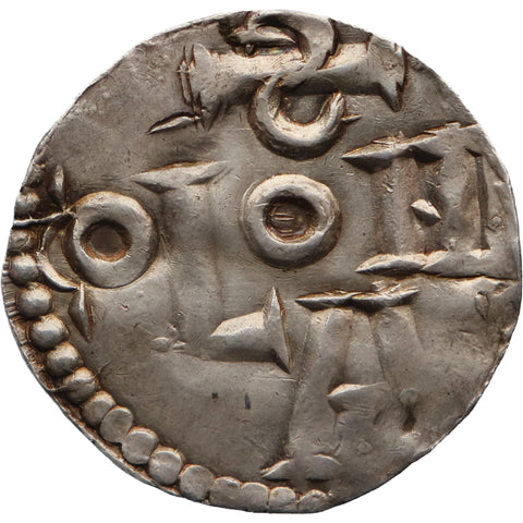 1050-1100 Denier Otto III Immobilisation issue Cologne Soest Mint 