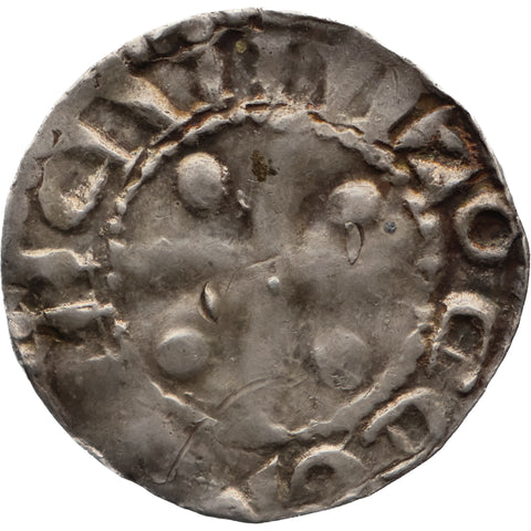 1050-1100 Denier Otto III Immobilisation issue Cologne Soest Mint 