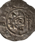 1038-1057 Denier Bruno II In the name of Henry III Friesland Coin Leeuwarden