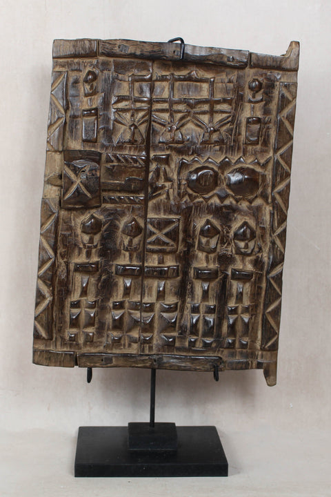 Dogon Granary Door - 1.1