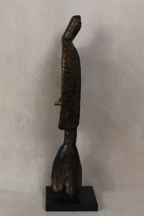 Kota Bakota Mahongwe Sculpture - Gabon - 197.2