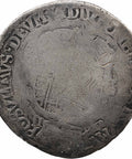 1555 Shilling Philip and Mary Coin England Silver