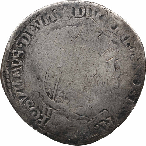 1555 Shilling Philip and Mary Coin England Silver