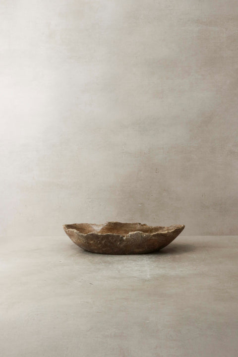 Premium Onyx Bowl Raw Edge No 3