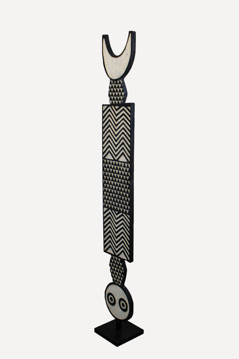 Bobo Plank Mask 2m Tall 202.2