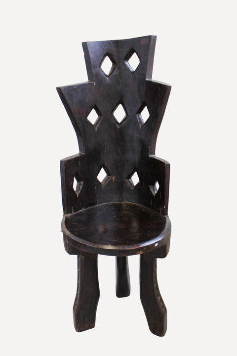 Makonde Chair - Tanzania 242.2