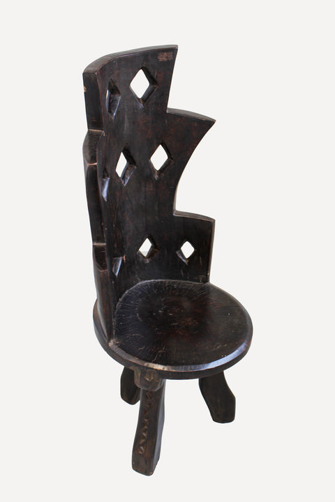 Makonde Chair - Tanzania 242.2