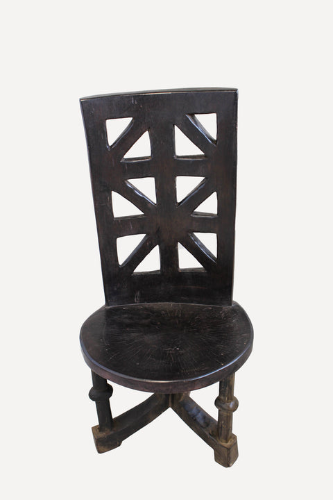 Makonde Chair - Tanzania 242.3
