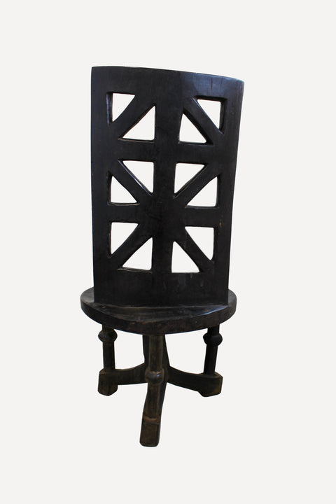 Makonde Chair - Tanzania 242.3