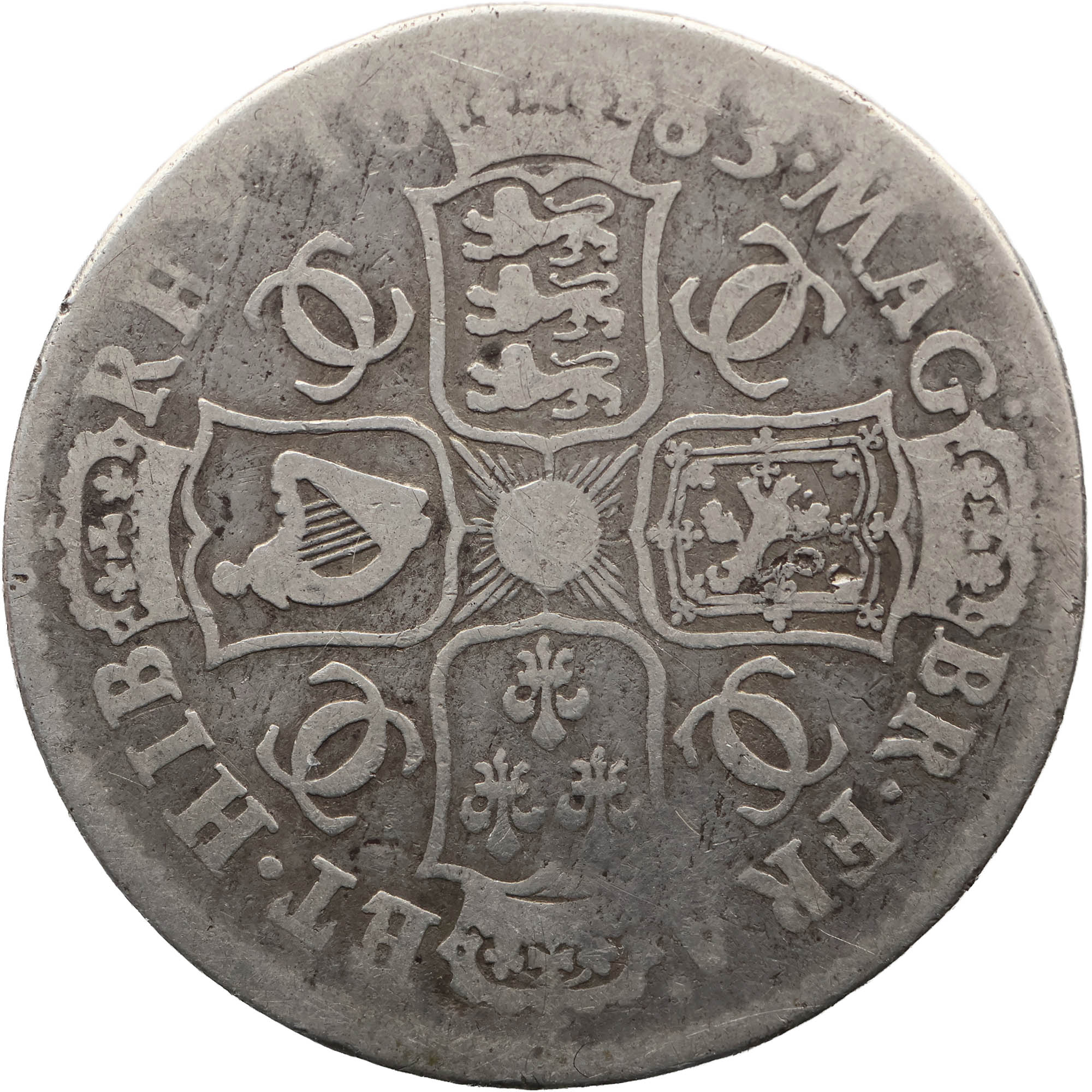 Charles II of England Coins (1660–1685) – ZipZappa