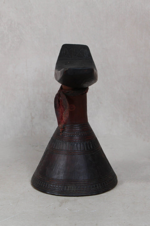 Vintage Ethiopian Headrest - 23.1