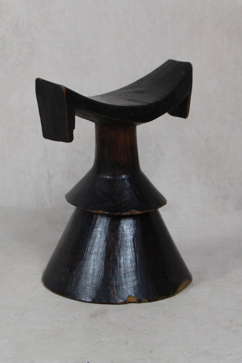 Vintage Ethiopian Headrest - 23.3