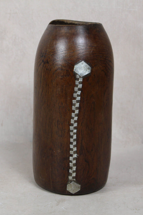 Vintage Tutsi Milk Container 114.3