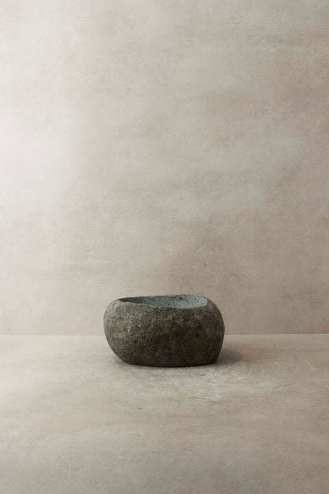 Indo Stone Pflanztopf Nr. 1