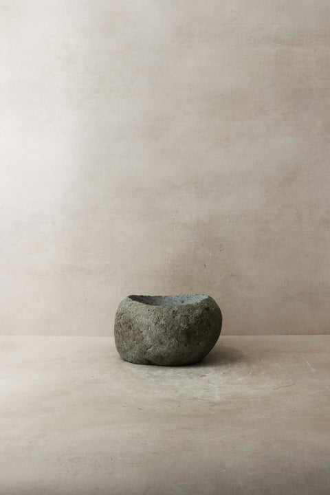 Indo Stone Pflanztopf Nr. 1