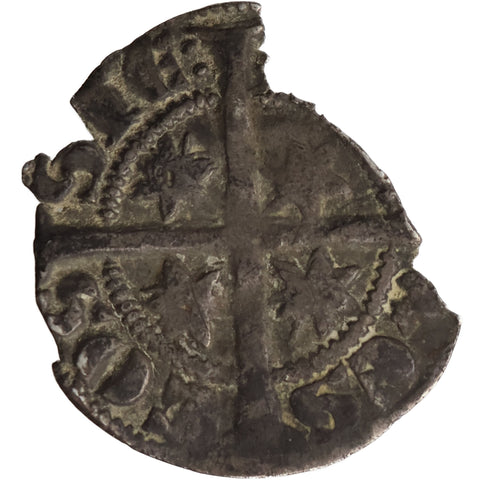 1280-1286 Penny Alexander III Scotland Coin 2nd Coinage Class A