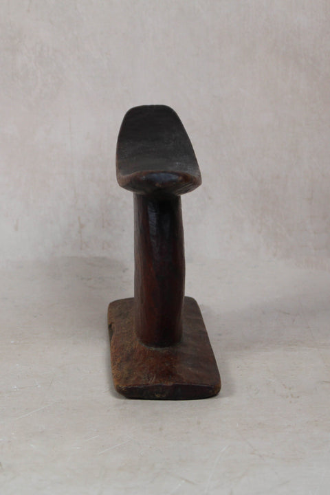 Vintage Ethiopian Headrest - 23.1
