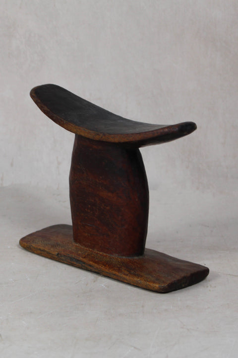 Vintage Ethiopian Headrest - 23.1