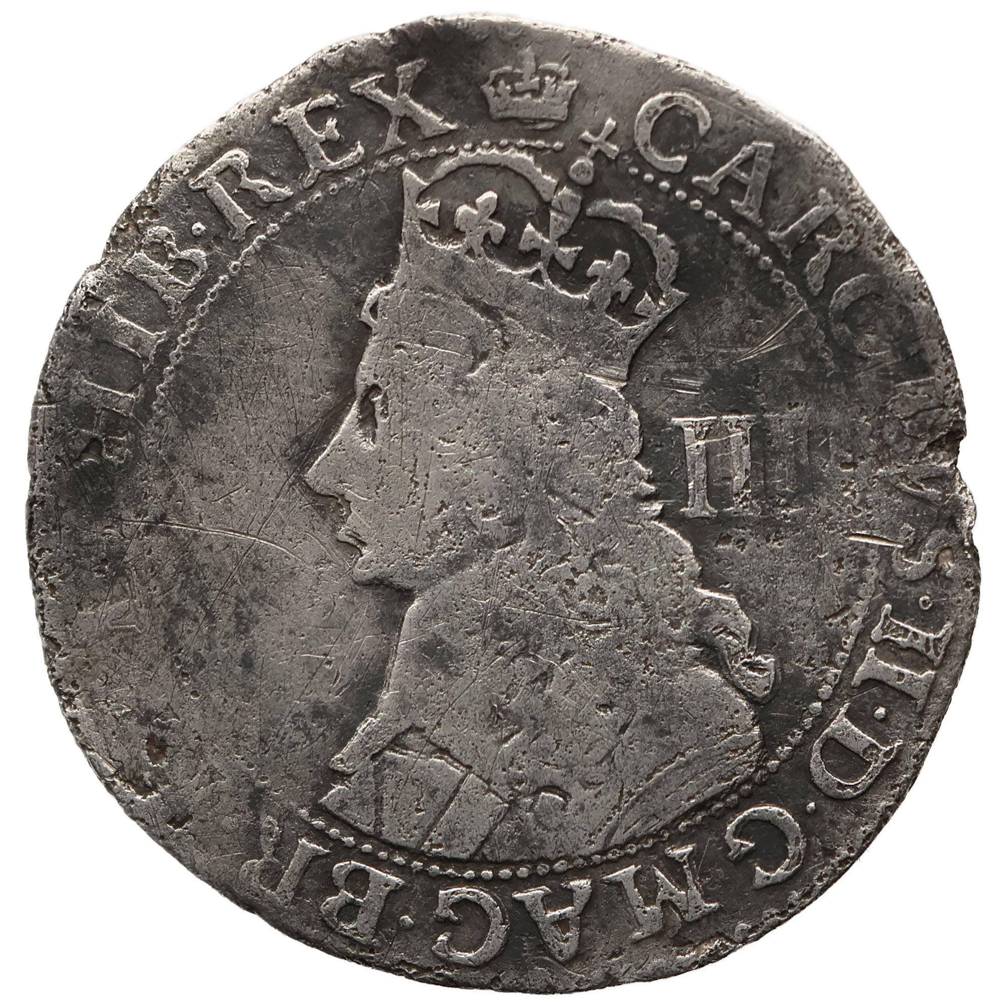 Charles II of England Coins (1660–1685) – ZipZappa