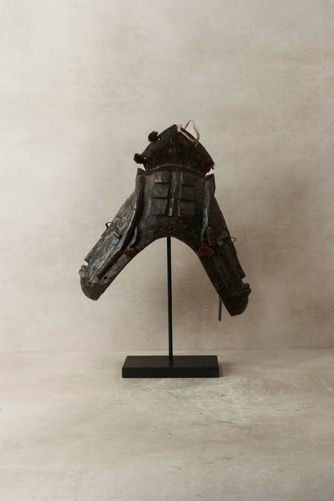 Marka double mask - Mali - No2