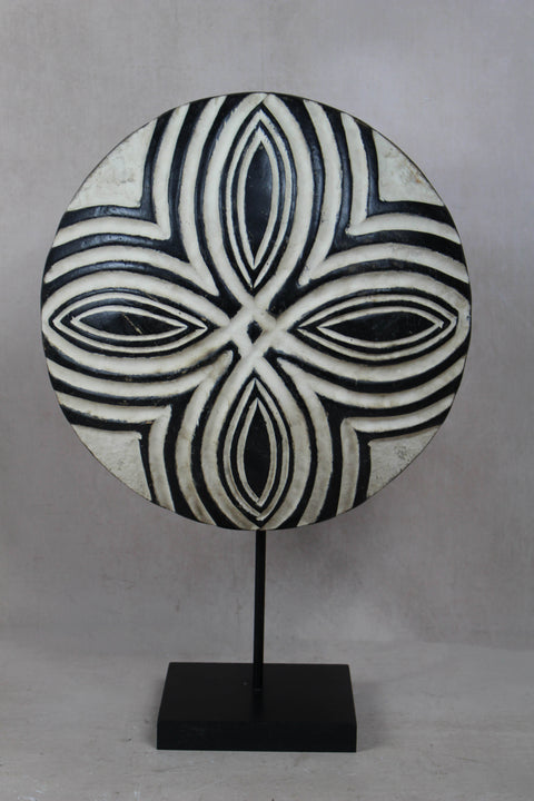 Cameroon Shield Round - 160.5