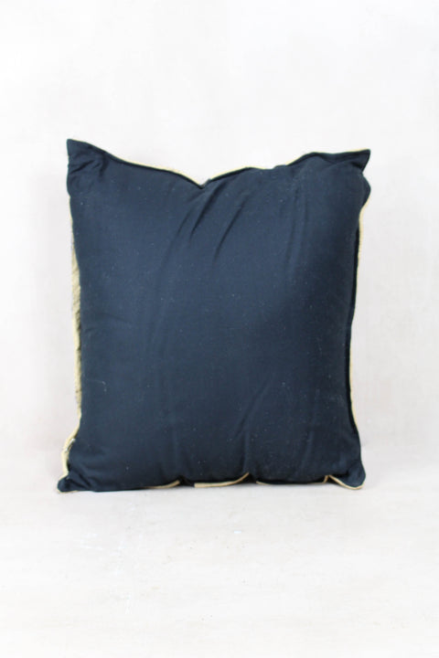 Vintage Kuba Cloth Cushion - 55.9