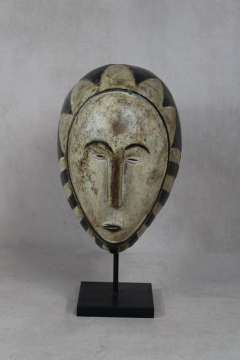 Kwele Pibibuze Mask - 199.1