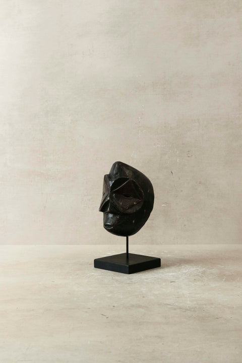 Handgeschnitzte afrikanische Maske, klein - 60,44