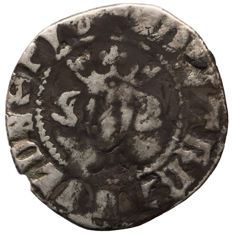 1279 - 1307 Edward I Penny England Coin London Mint