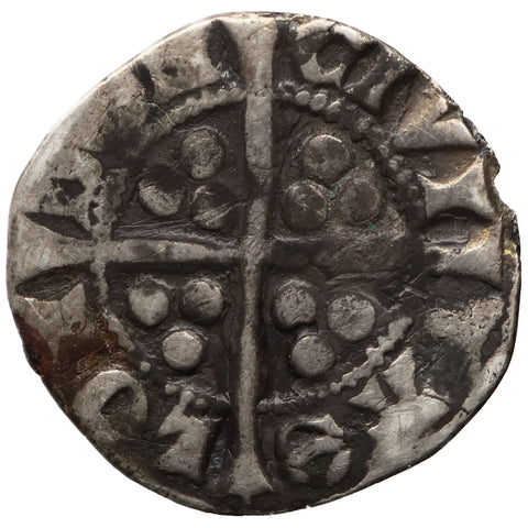 1279 - 1307 Edward I Penny England Coin London Mint