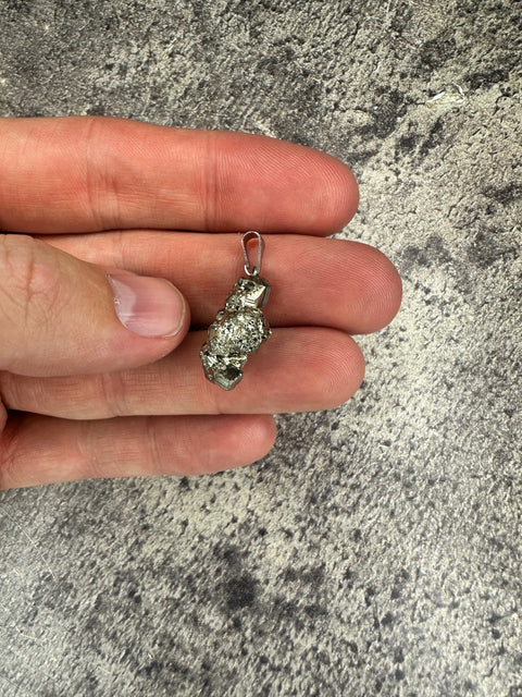 Pyrit – Mini Rohanhänger
