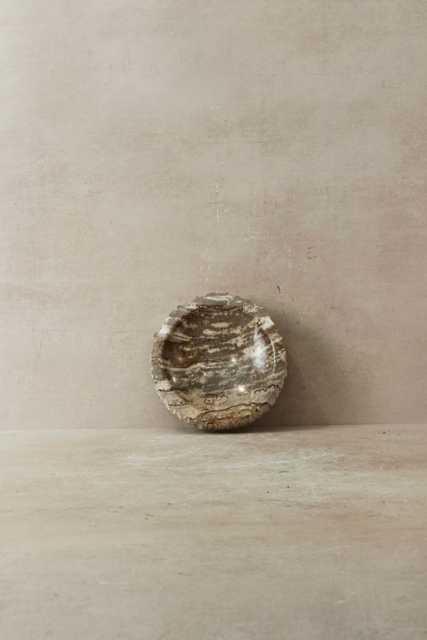 Petrified Wood Tray - 3