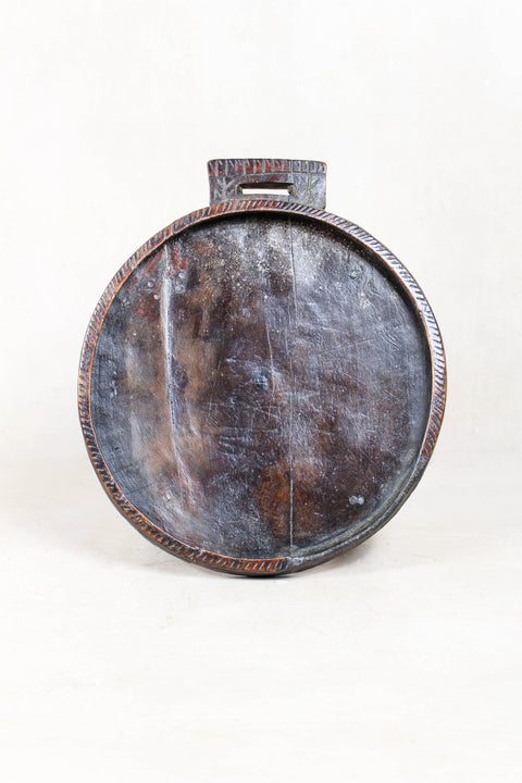 Vintage Ethiopian Coffee Tray 116.1