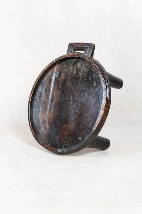 Vintage Ethiopian Coffee Tray 116.1