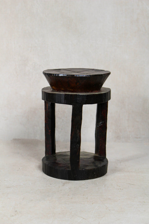 Vintage Ethiopian Coffee Stand 143.3