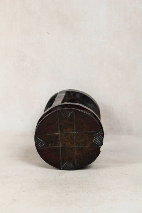 Vintage Ethiopian Coffee Stand 143.3