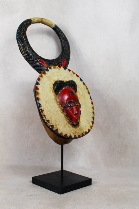Baule Mask - Red 146.3