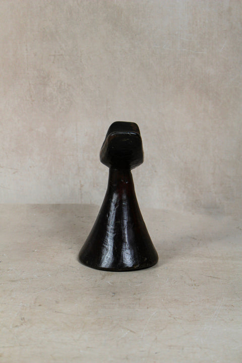 Vintage Ethiopian Headrest - 23.6