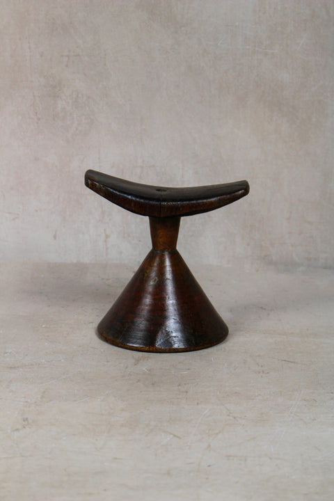 Vintage Ethiopian Headrest - 23.7