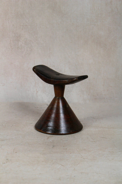 Vintage Ethiopian Headrest - 23.7