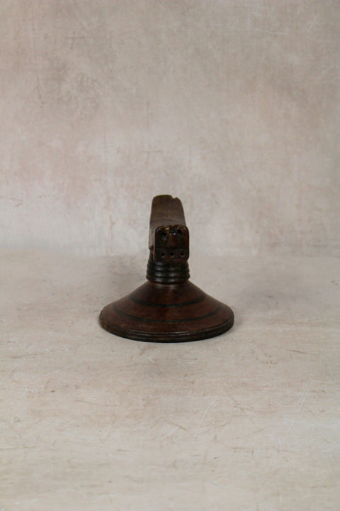 Vintage Ethiopian Headrest - 23.8