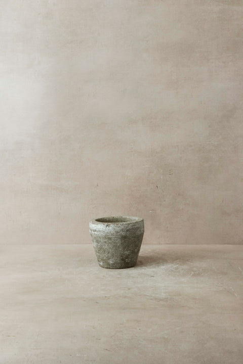 Old Stone Mortar No. 1 - 28
